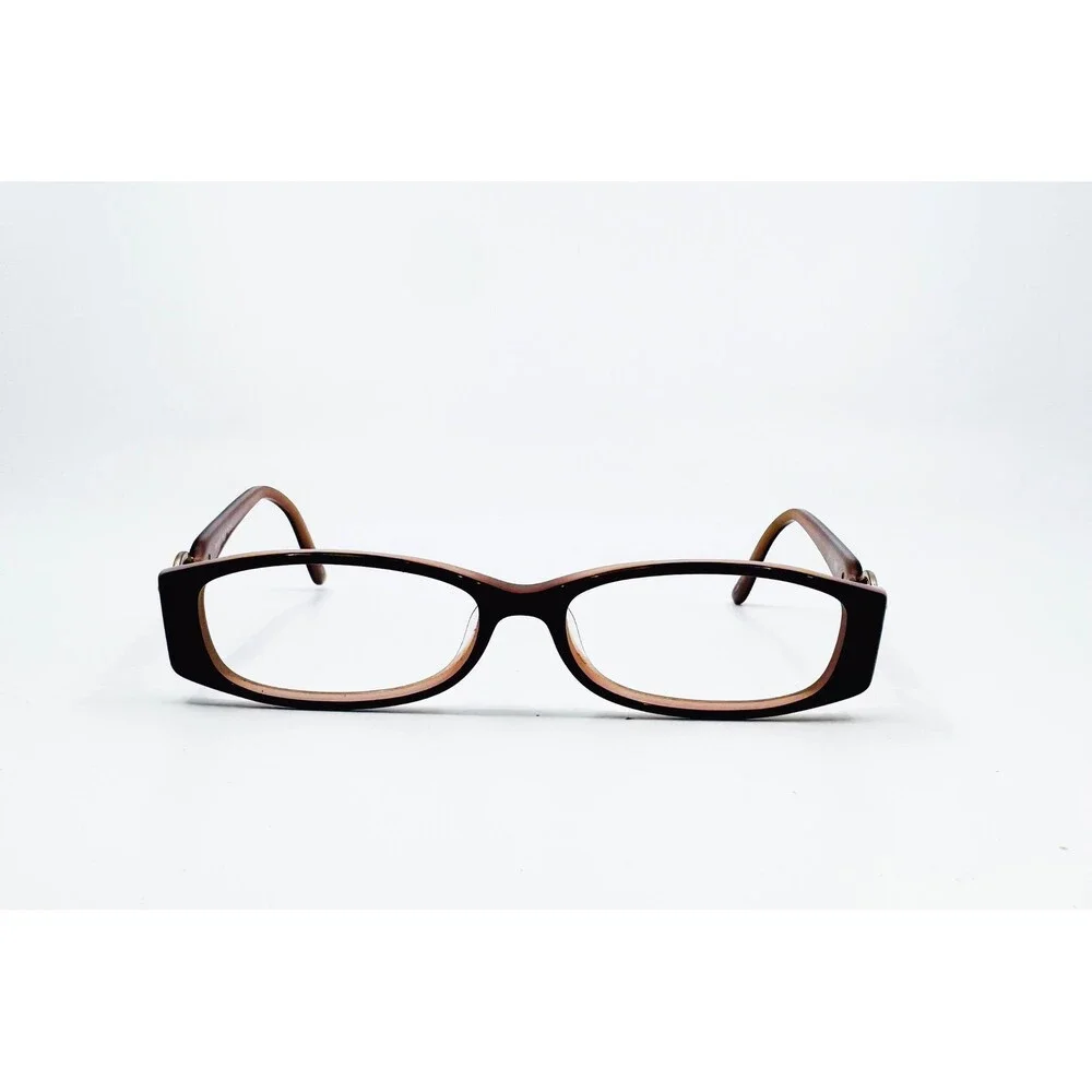 South Hampton Eyeglasses Womens Brown Tortoise SH 1011 TO 53-15-135